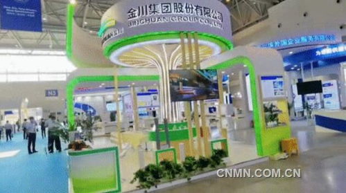 金川集團(tuán)亮相首屆全國人力資源服務(wù)業(yè)發(fā)展大會成果產(chǎn)品展示會，引領(lǐng)行業(yè)創(chuàng)新